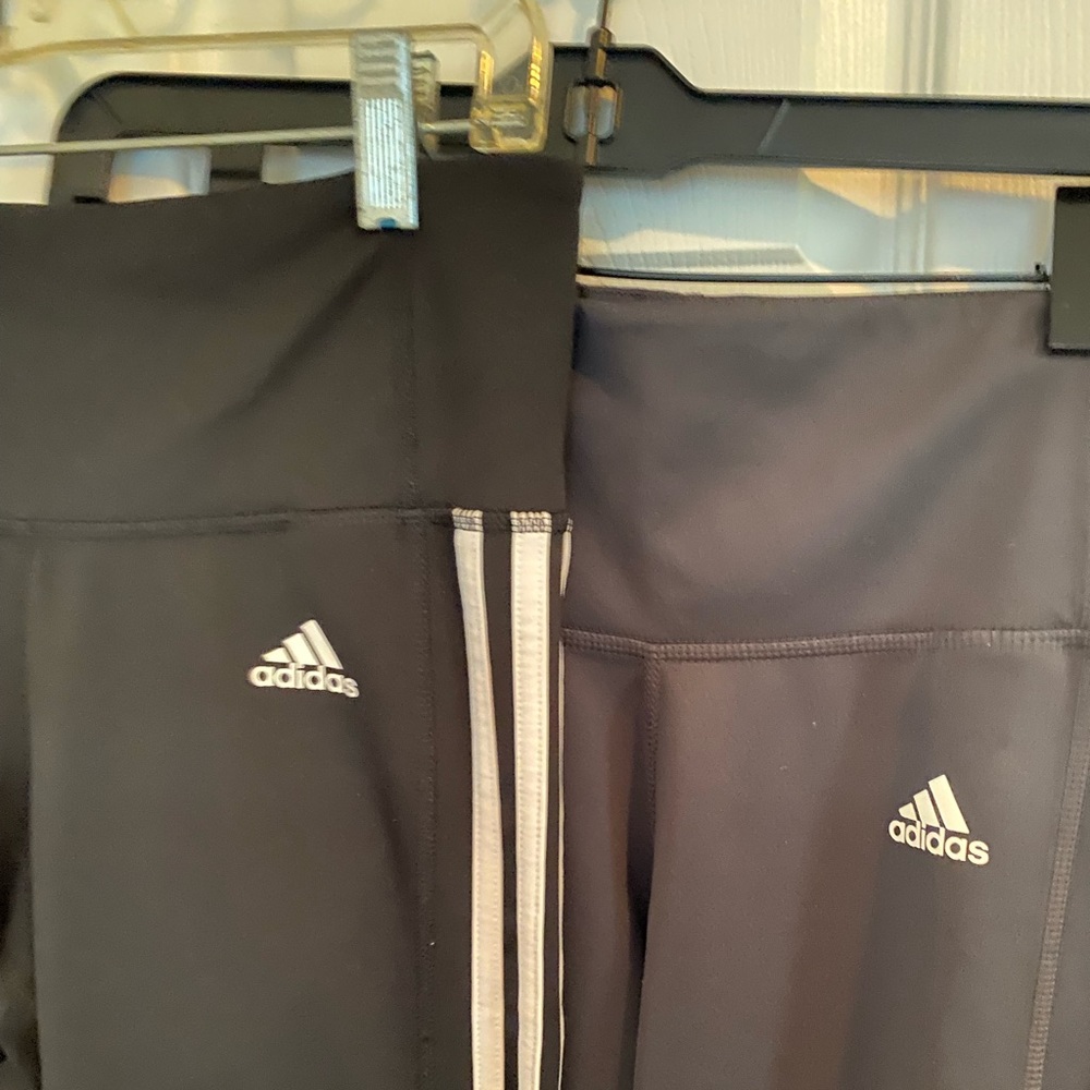 Adidas skinny jogger leggings bundle - Picture 2 of 2